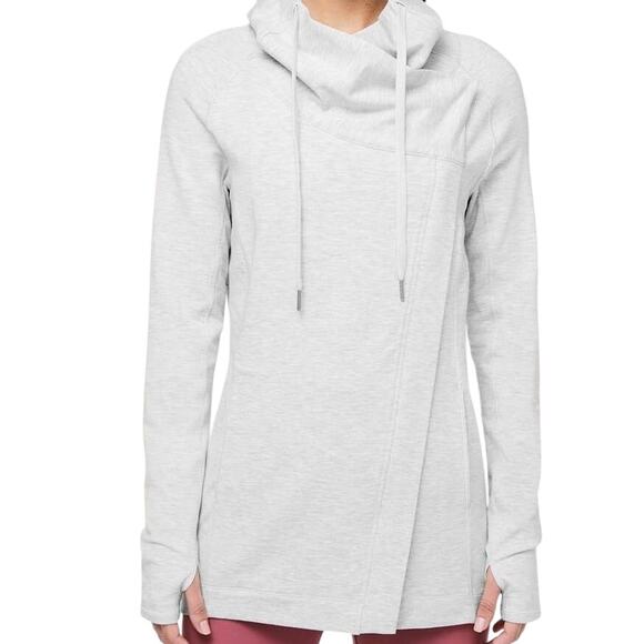 lululemon coast easy wrap 10 - Picture 5 of 6